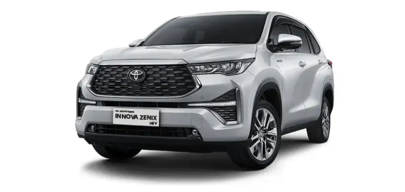 Rental Mobil Innova Zenix G KBP