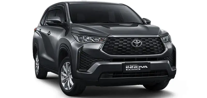 Rental Mobil Innova Zenix Q Hybrid KBP