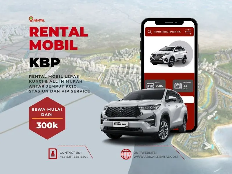Rental Mobil KBP