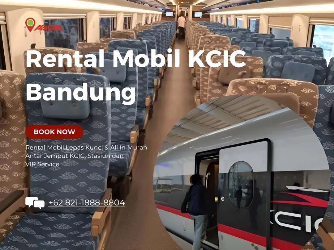 Rental Mobil KCIC Transfer