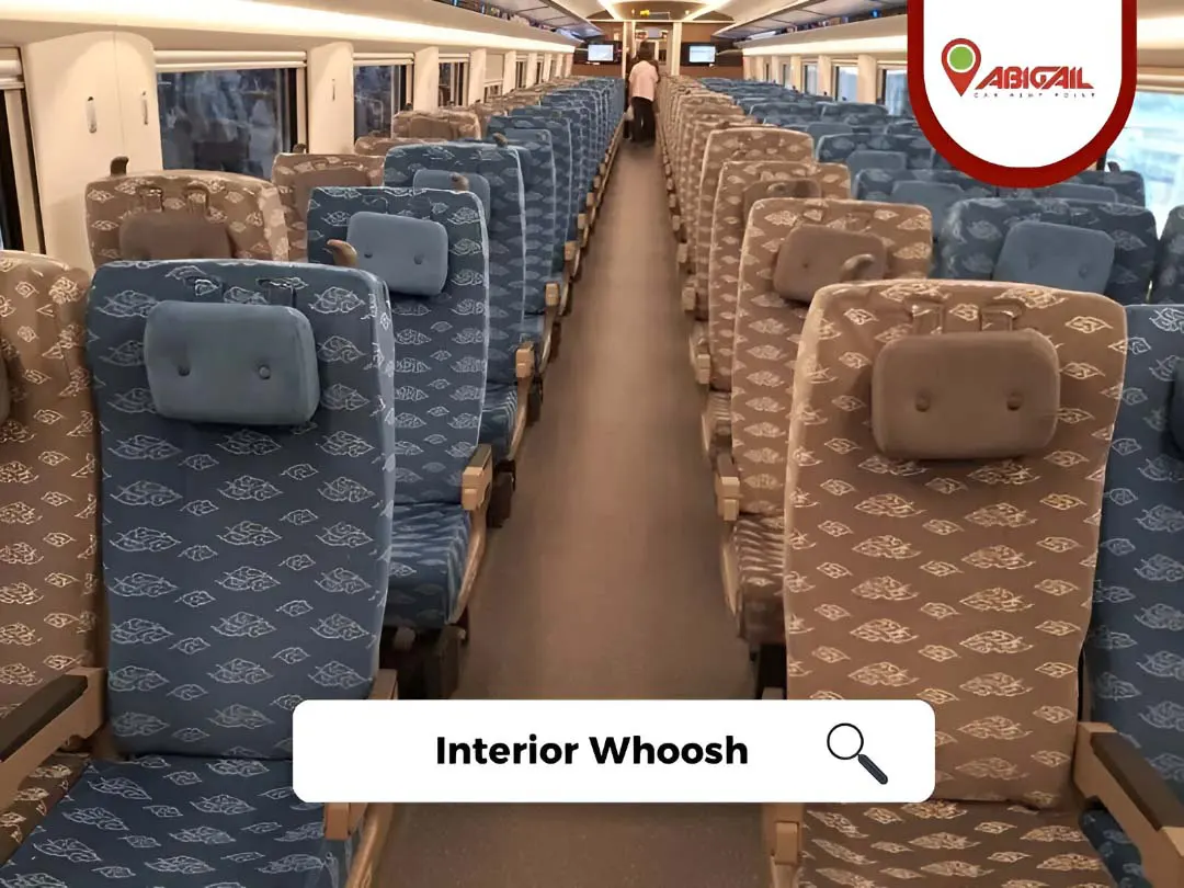 Rental Mobil KCIC Whoosh