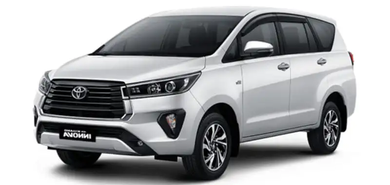 Rental Mobil Kijang Innova Reborn KBP