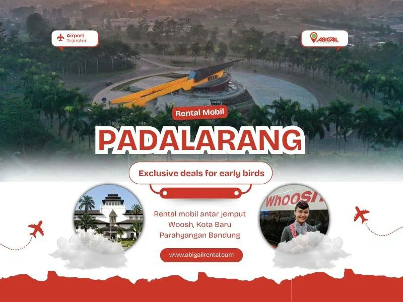 Rental Mobil Padalarang Bandung Barat