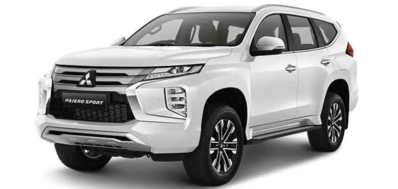 Rental Mobil Pajero Sport KBP