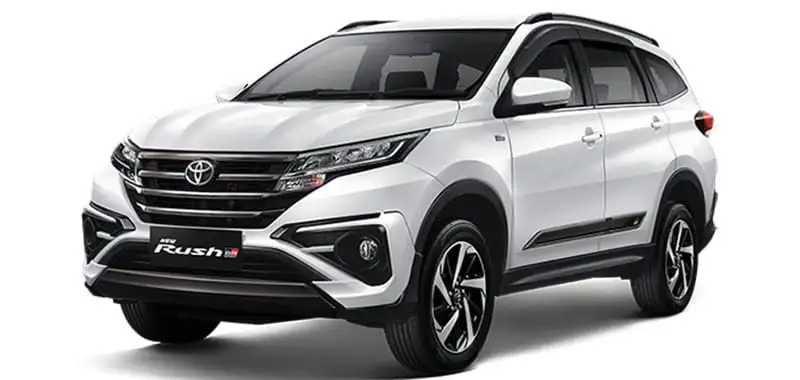 Rental Mobil Rush KBP