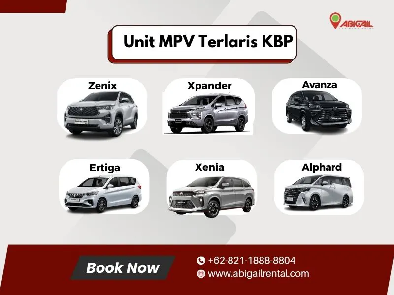 Rental Mobil Terlaris Kota Baru Parahyangan