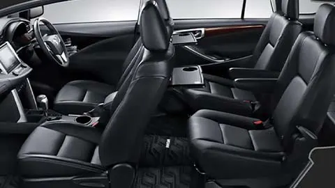 Rental Mobil Venturer Rental Mobil Toyota Venturer