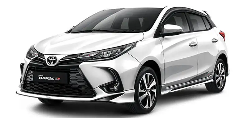 Rental Mobil Yaris KBP