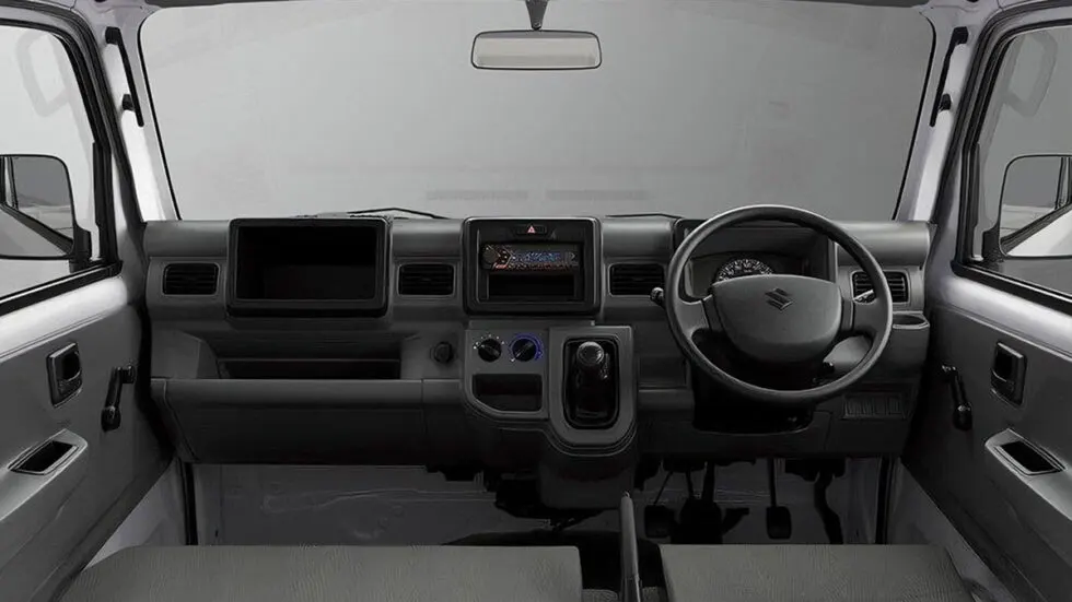 Rental mobil Carry Pick Up