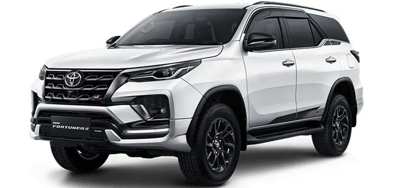 Sewa Mobil Fortuner GR Sewa Mobil Fortuner GR