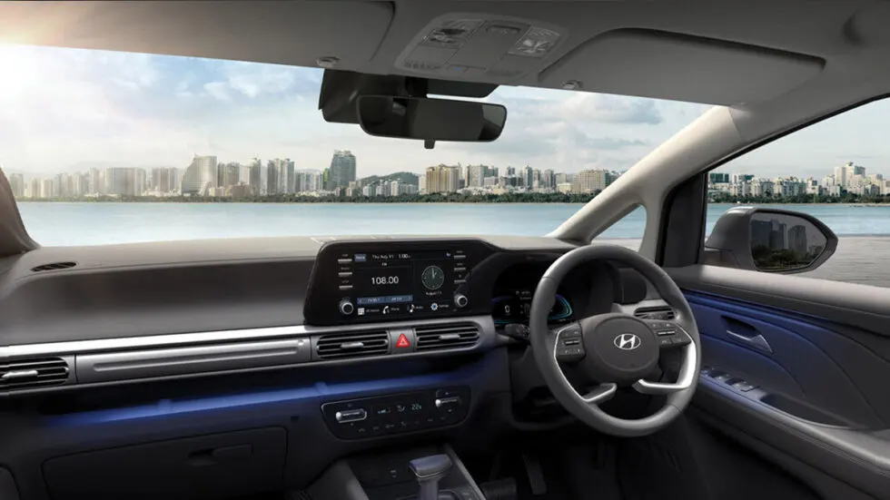 Rental Mobil hyundai Stargazer Rental Mobil hyundai Stargazer