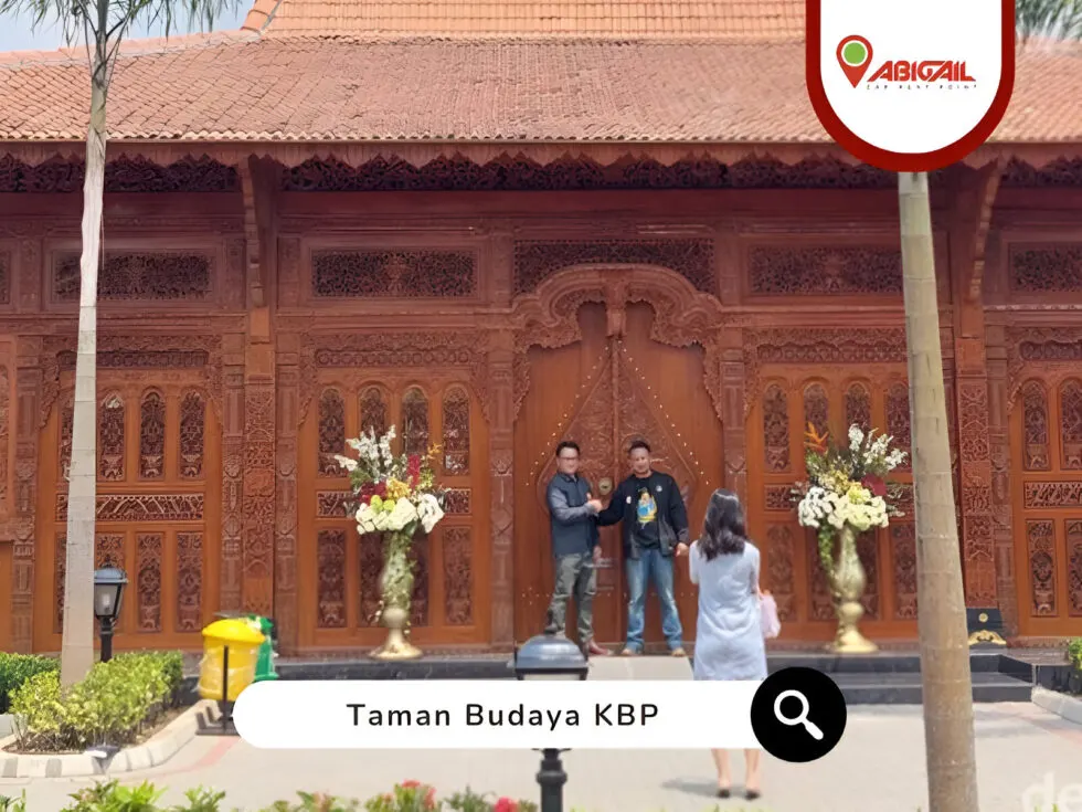 Taman Budaya KBP Rental Mobil 
