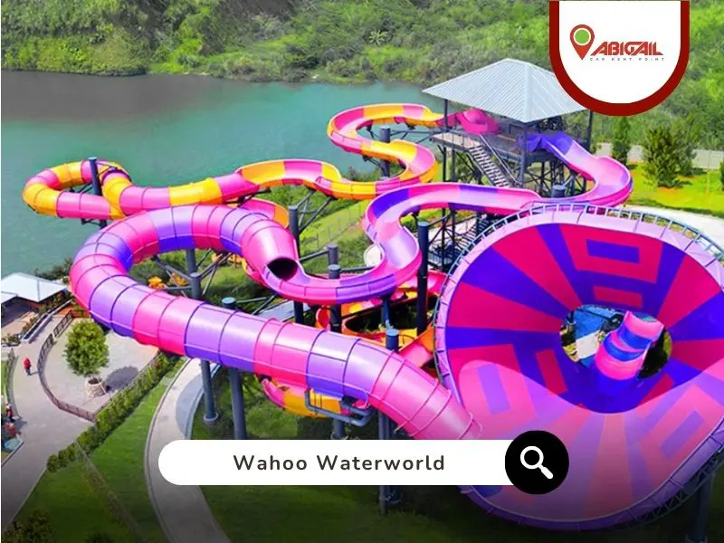 Wahoo Waterworld Rental Mobil