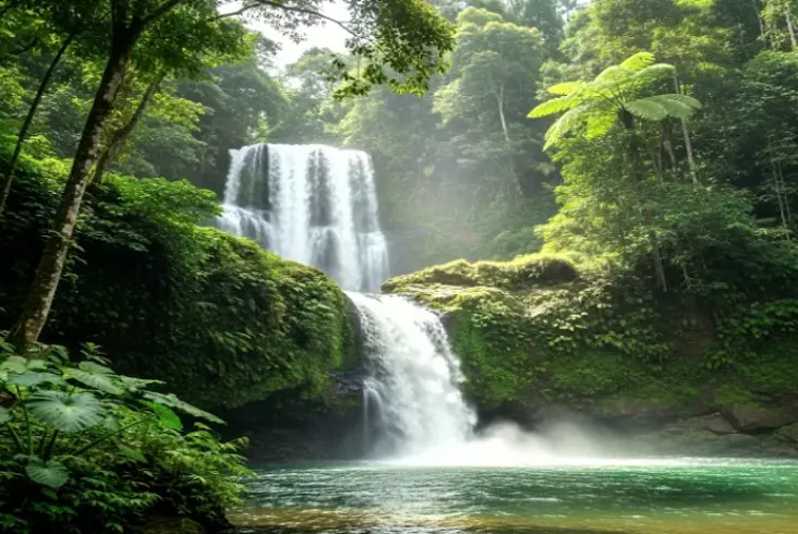 Curug Ciputrawangi Rental Mobil