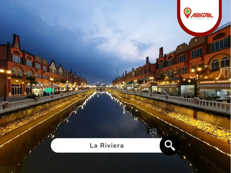 La Riviera Rental Mobil PIK 2