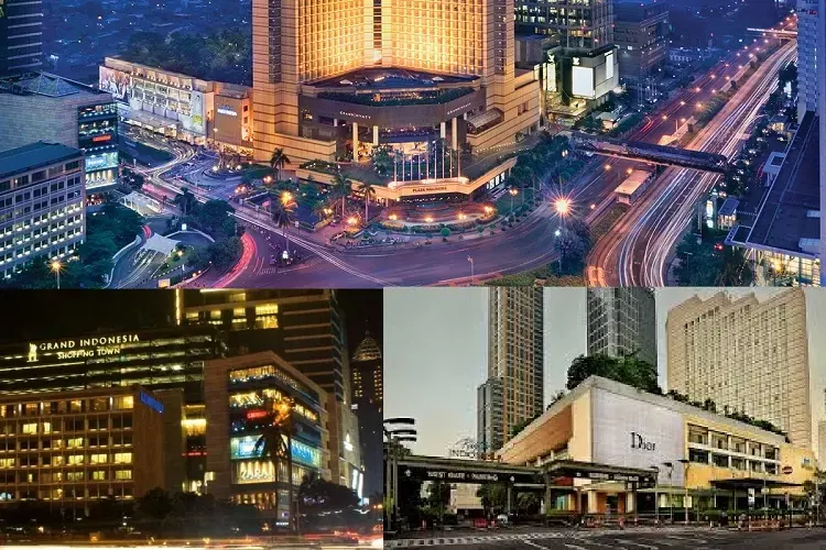 Rental Mobil Jakarta ke Grand Indonesia Mall