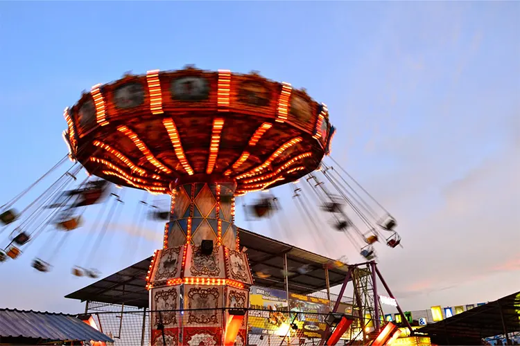 Rental Mobil Malang ke Batu Night Spectaculer