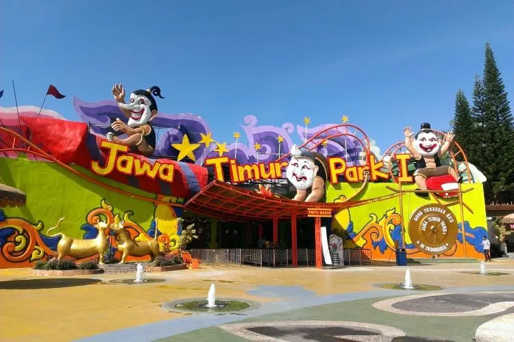 Rental Mobil Malang ke Jatim Park