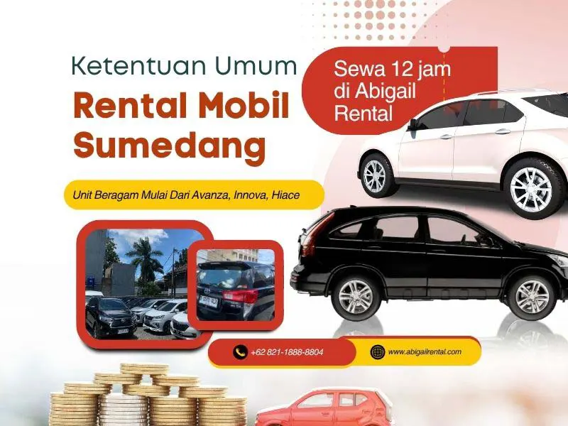 Rental Mobil Sumedang Abigail Rental