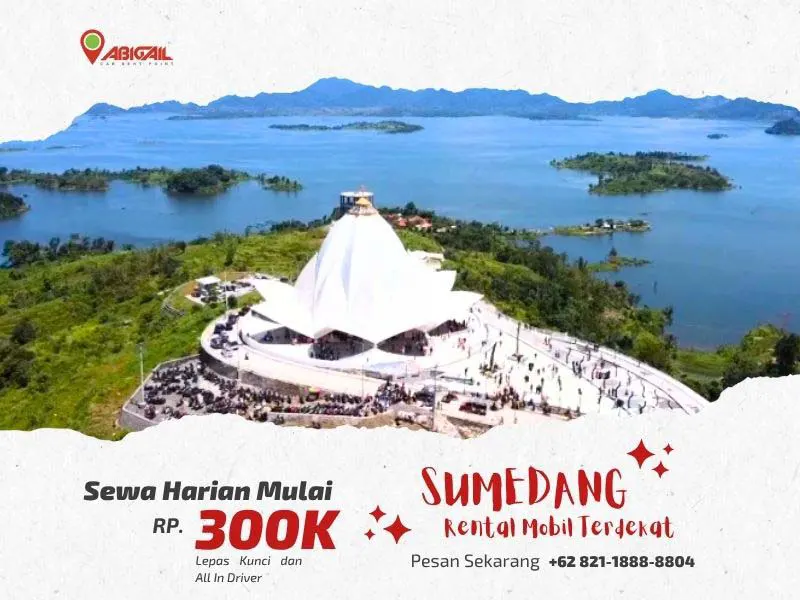 Rental Mobil Wisata Sumedang