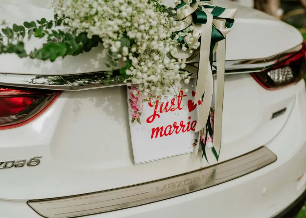 Sewa mobil pernikahan Bandung