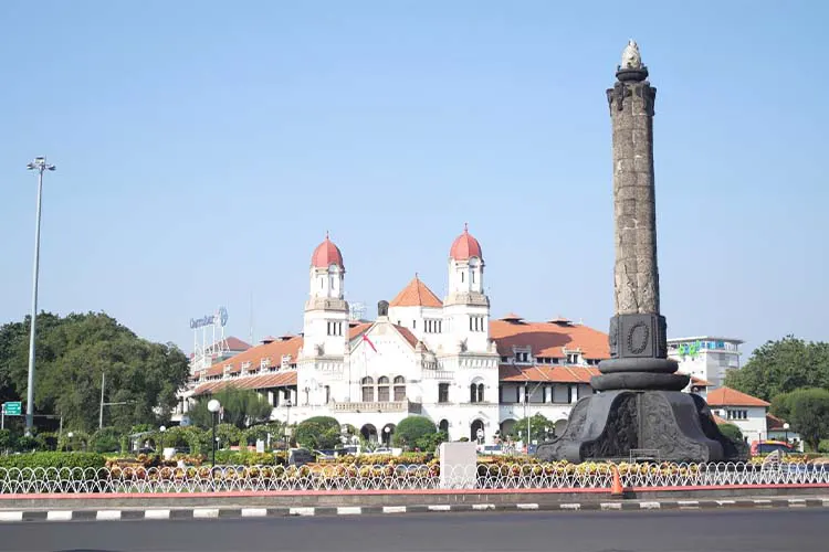 Tugu Muda Semarang Rental Mobil Tugu Muda Semarang Rental Mobil