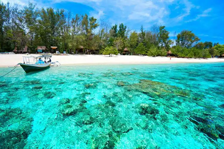 Rental Mobil di Lombok Gili Trawangan