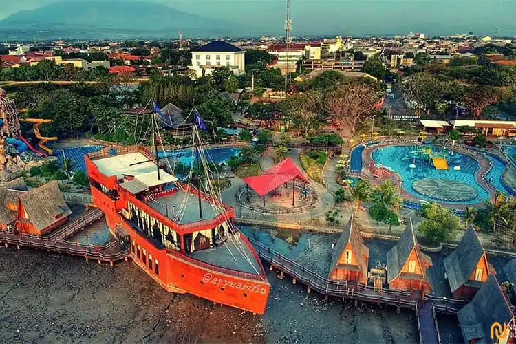 Rental Mobil ke Cirebon Waterland Rental Mobil ke Cirebon Waterland