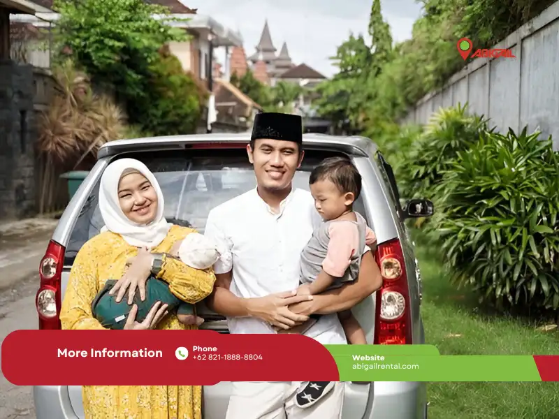 Rental Mobil Mudik Bandung