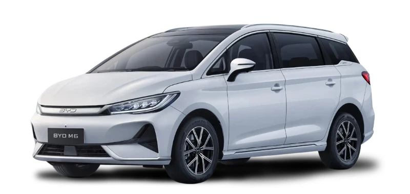 rental mobil byd m6