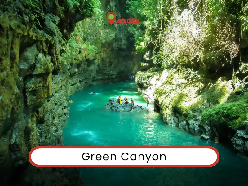 Green Canyon Tour Sewa Mobil Pangandaran