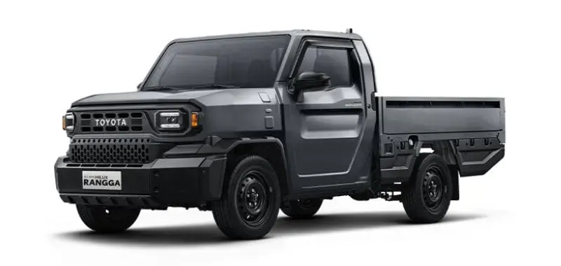 Rental mobil Hilux Rangga Bandung