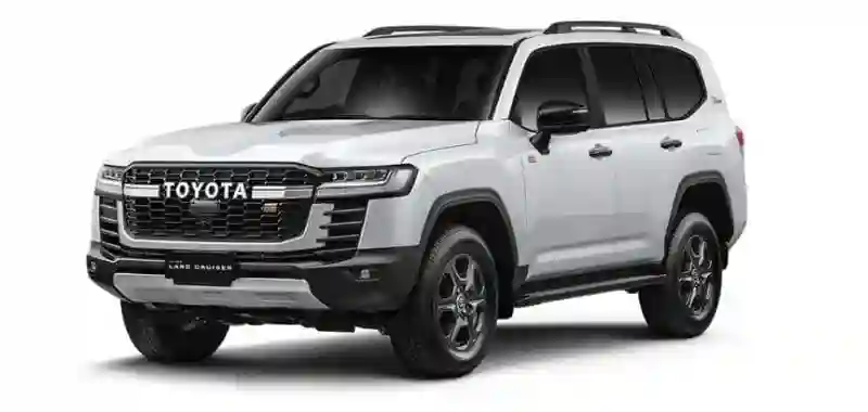 Rental mobil Land Cruiser Surabaya