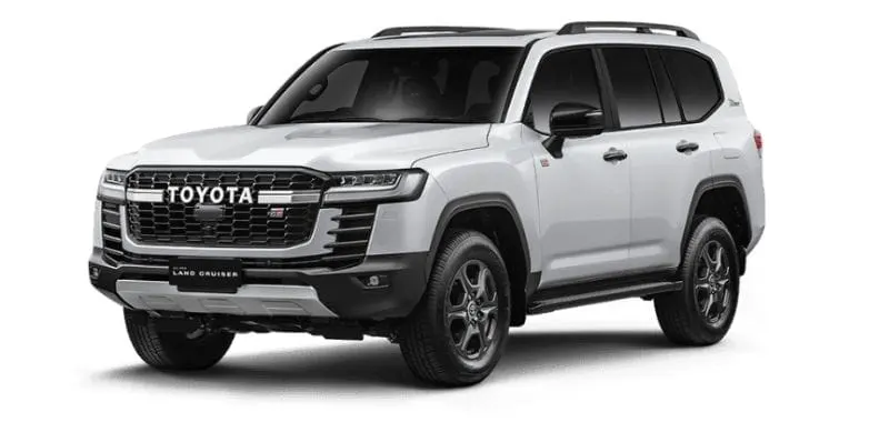 Rental mobil Land Cruiser Tangerang Selatan