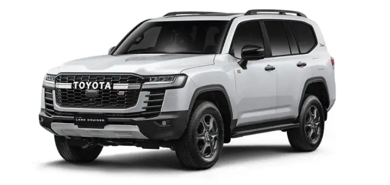 Rental mobil Land Cruiser Bandung