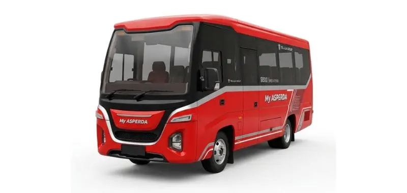 Rental mobil Neo Grantour My Asperda Bandung