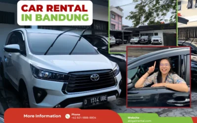 Innova Zenix vs Innova Reborn : Mana yang Lebih Cocok untuk Wisata di Bandung?
