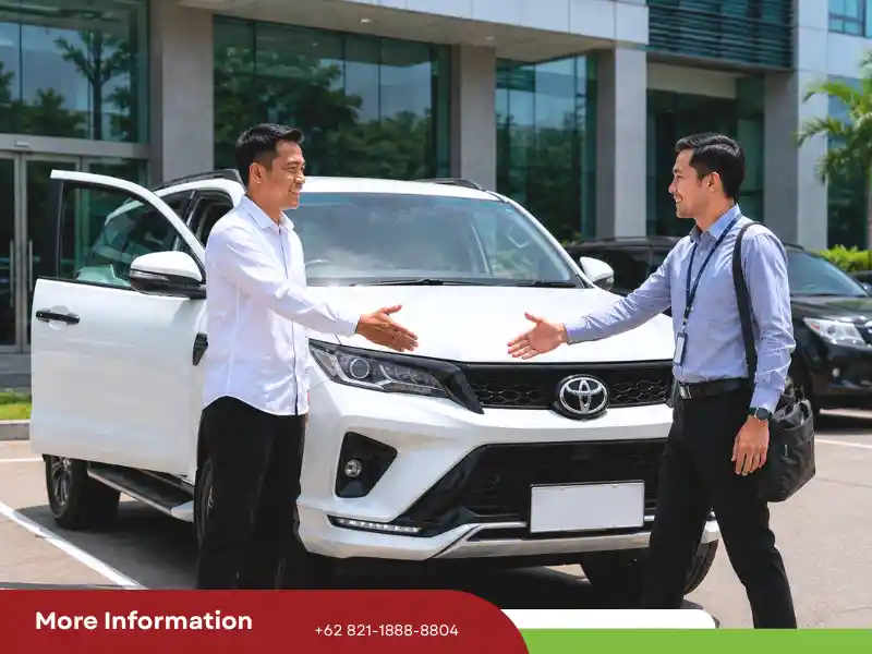 Rental Mobil Bulanan Cikarang