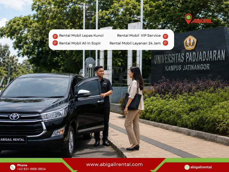 Rental Mobil Jatinangor