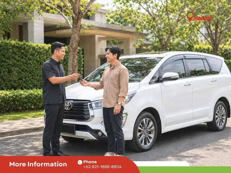 Rental Mobil Murah di Surabaya Barat