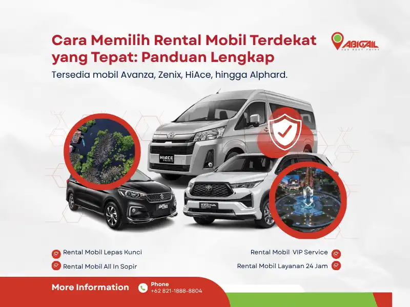 Rental Mobil Terdekat