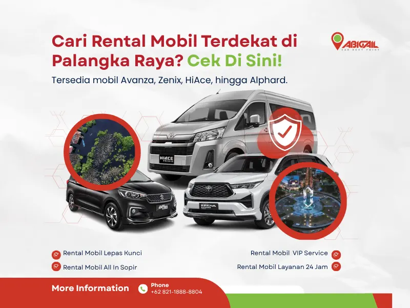 Rental Mobil Terdekat